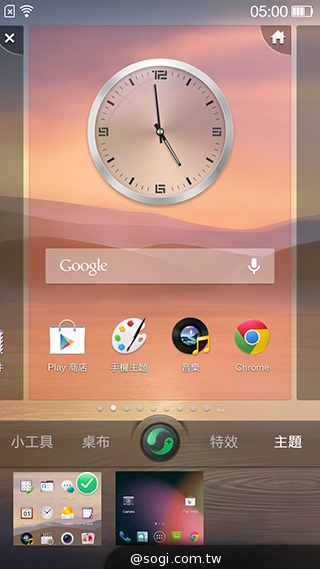 OPPO R819輕薄美型 四核雙卡機實測
