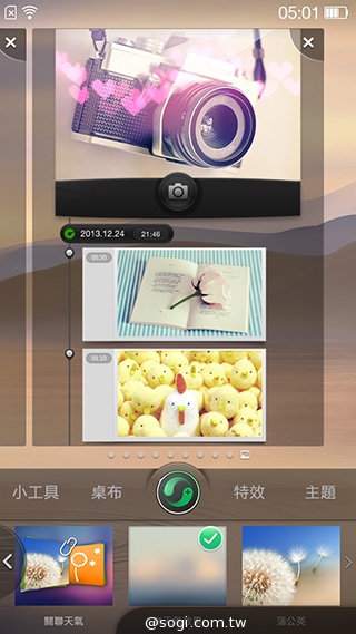 OPPO R819輕薄美型 四核雙卡機實測