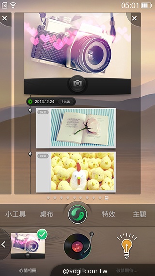 OPPO R819輕薄美型 四核雙卡機實測