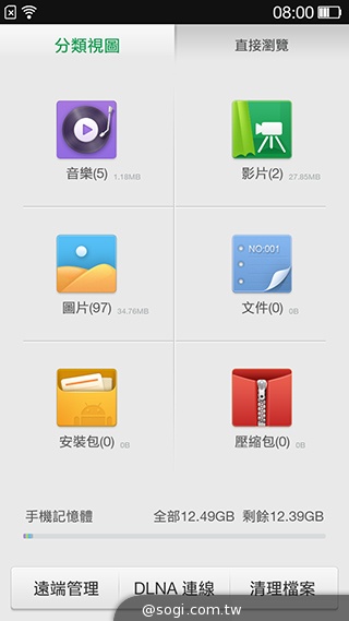OPPO R819輕薄美型 四核雙卡機實測