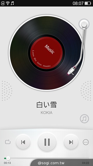 OPPO R819輕薄美型 四核雙卡機實測