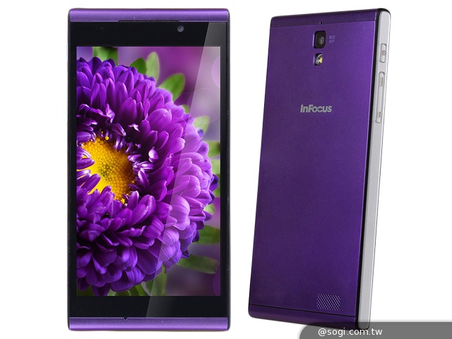 InFocus M310鎖定紅米機 推限時749人民幣