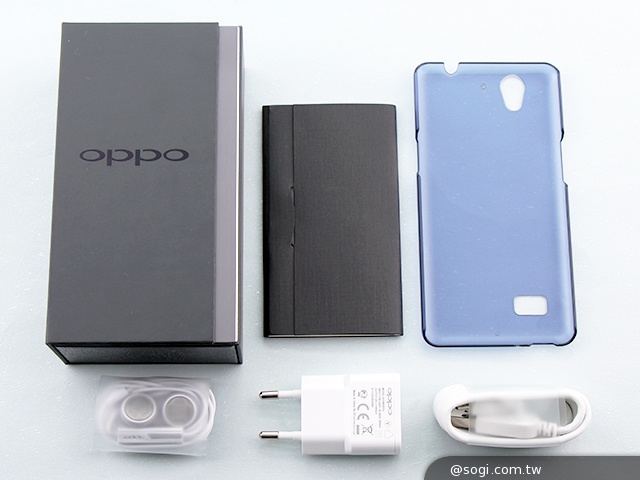 OPPO R819輕薄美型 四核雙卡機實測