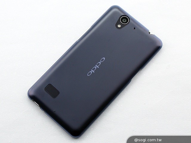 OPPO R819輕薄美型 四核雙卡機實測