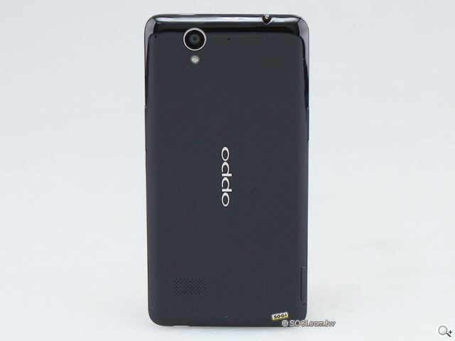 OPPO R819輕薄美型 四核雙卡機實測