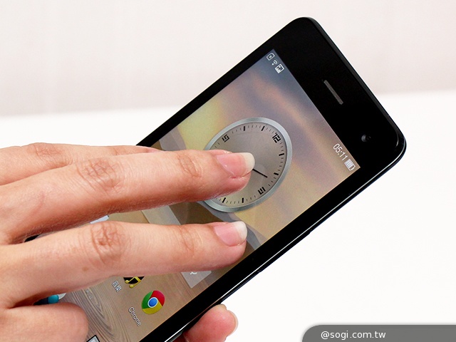 OPPO R819輕薄美型 四核雙卡機實測