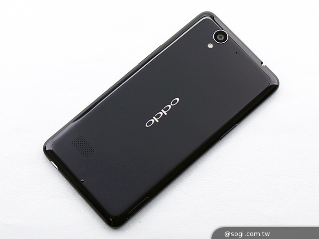 OPPO R819輕薄美型 四核雙卡機實測