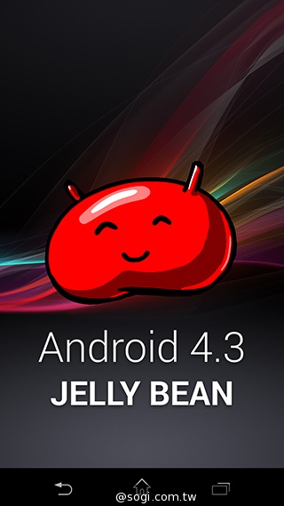 索尼Xperia Z、ZL、ZR、Tablet Z安卓4.3更新釋出