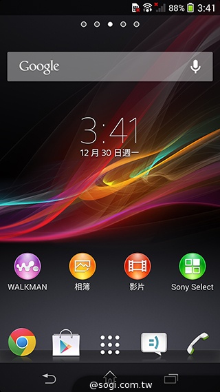 索尼Xperia Z、ZL、ZR、Tablet Z安卓4.3更新釋出