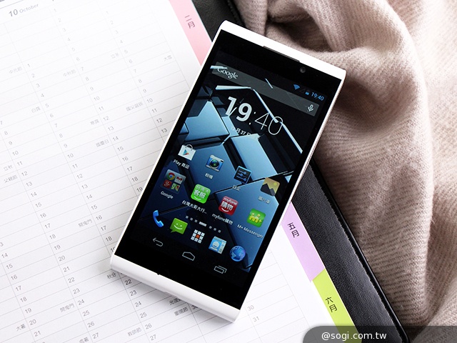 簡約、四核、5千有找 TWM Amazing A6S實測