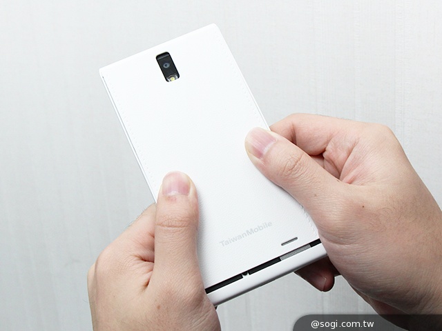 簡約、四核、5千有找 TWM Amazing A6S實測