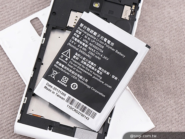 簡約、四核、5千有找 TWM Amazing A6S實測