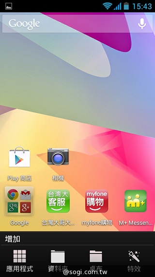 多彩靚亮雙核入門機 TWM Amazing A5C