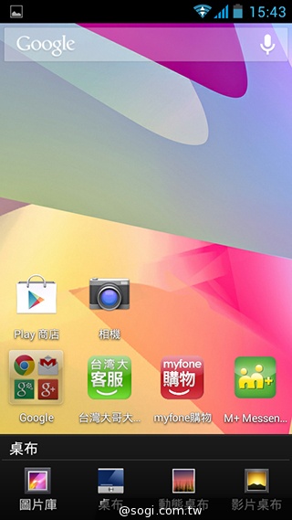 多彩靚亮雙核入門機 TWM Amazing A5C