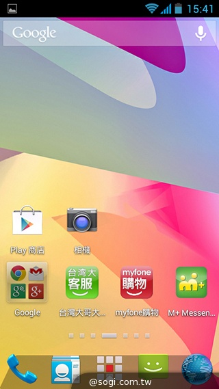 多彩靚亮雙核入門機 TWM Amazing A5C