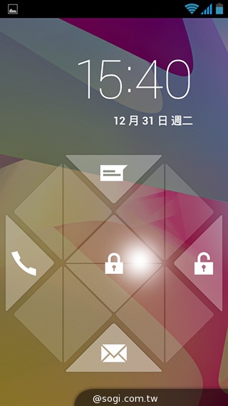 多彩靚亮雙核入門機 TWM Amazing A5C