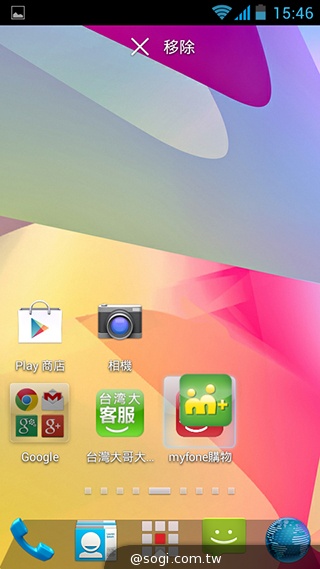 多彩靚亮雙核入門機 TWM Amazing A5C