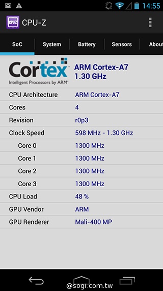 簡約、四核、5千有找 TWM Amazing A6S實測
