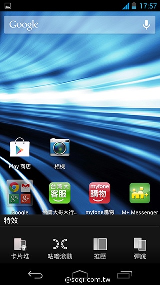 簡約、四核、5千有找 TWM Amazing A6S實測