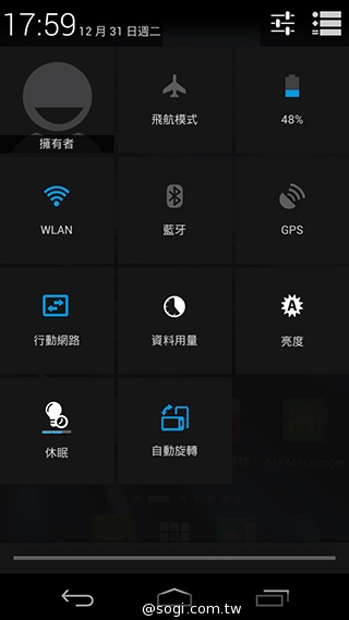 簡約、四核、5千有找 TWM Amazing A6S實測