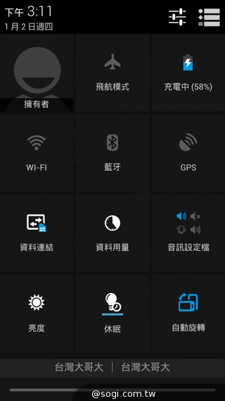 5吋雙卡國民享樂機 GSmart Alto A2實測