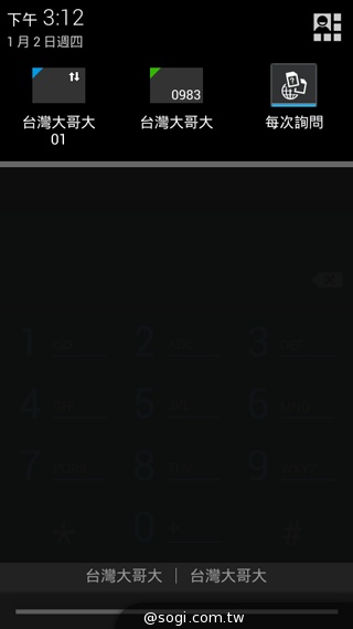 5吋雙卡國民享樂機 GSmart Alto A2實測