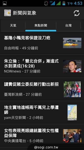 5吋雙卡國民享樂機 GSmart Alto A2實測