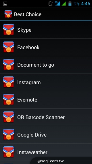 5吋雙卡國民享樂機 GSmart Alto A2實測