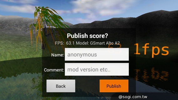 5吋雙卡國民享樂機 GSmart Alto A2實測