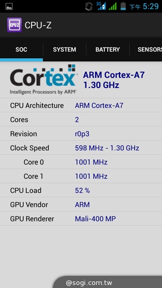 5吋雙卡國民享樂機 GSmart Alto A2實測