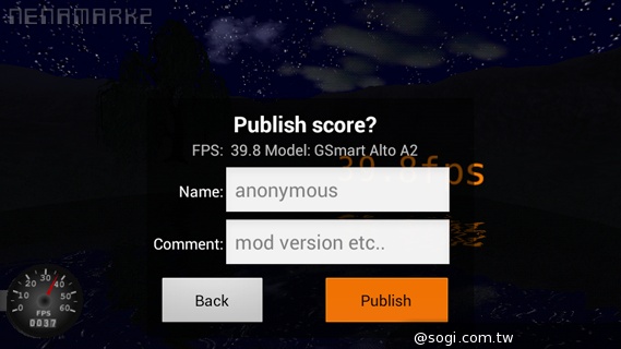 5吋雙卡國民享樂機 GSmart Alto A2實測
