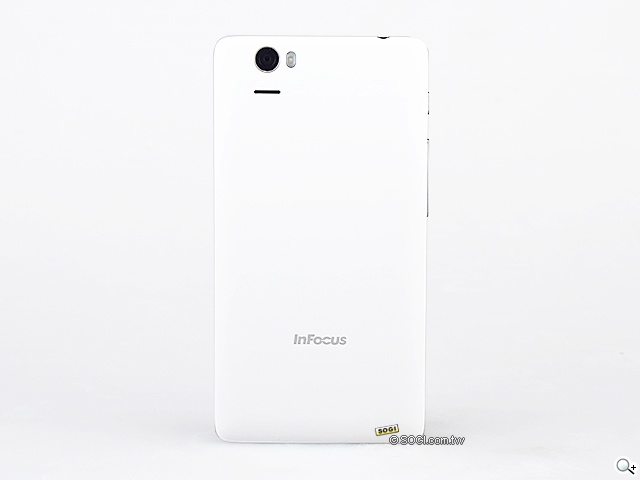 CP值破表的國產平價旗艦 InFocus IN815玩色機