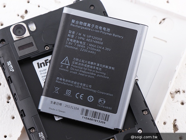 CP值破表的國產平價旗艦 InFocus IN815玩色機