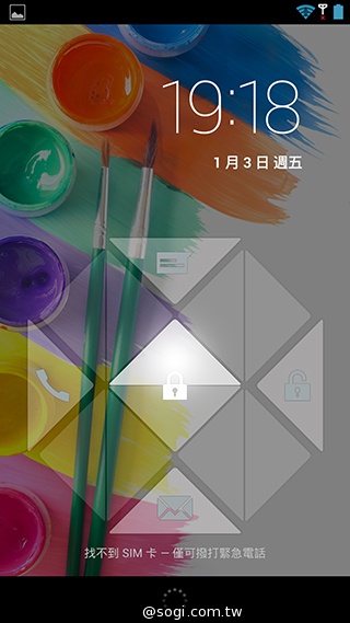 CP值破表的國產平價旗艦 InFocus IN815玩色機