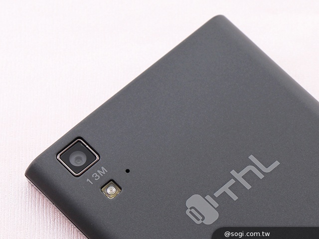 13MP雙鏡頭！真八核手機THL美猴王2實測