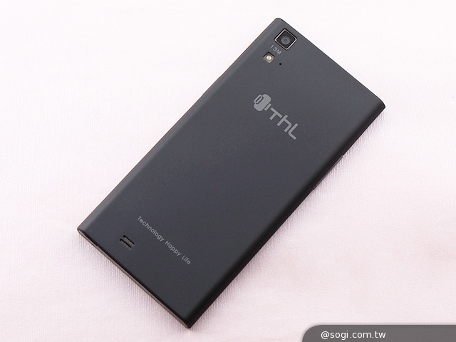 13MP雙鏡頭！真八核手機THL美猴王2實測