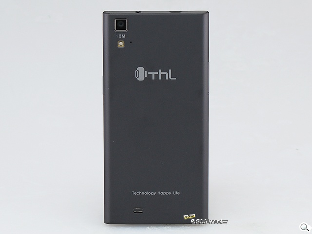 13MP雙鏡頭！真八核手機THL美猴王2實測