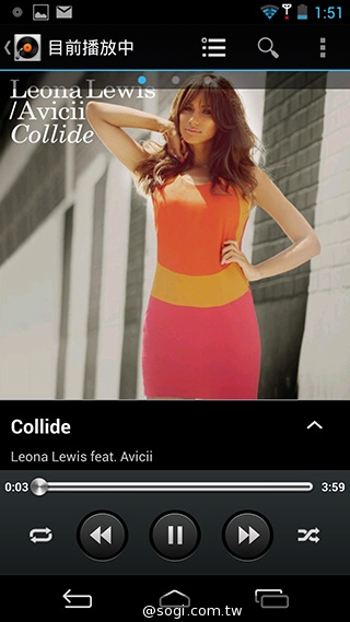 CP值破表的國產平價旗艦 InFocus IN815玩色機