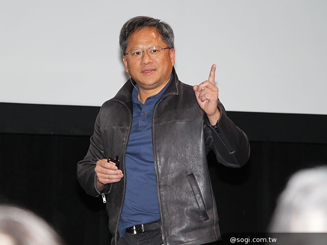 NVIDIA發表Tegra K1處理器 內建192核心GPU【CES 2014】