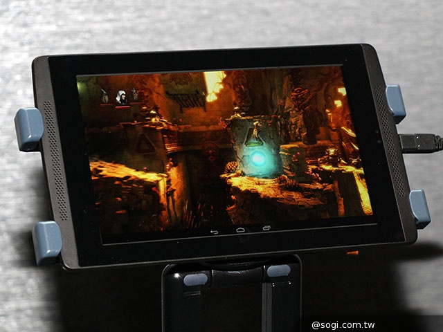 NVIDIA發表Tegra K1處理器 內建192核心GPU【CES 2014】