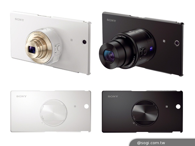 索尼QX10/QX100即將升級、ZU鏡頭背蓋2月上市 索尼QX10/QX100即將升級、ZU鏡頭背蓋2月上市