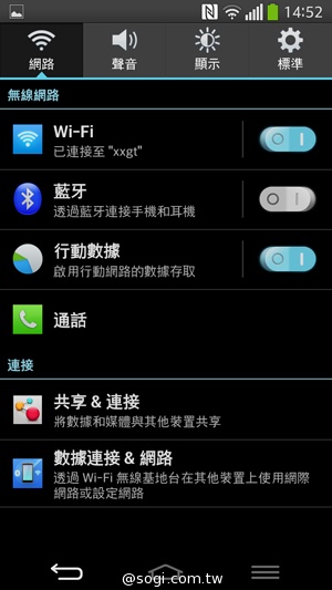 LG G Flex曲面手機登台 單機24900中華獨賣