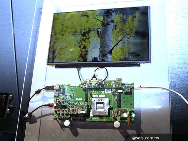 NVIDIA發表Tegra K1處理器 內建192核心GPU【CES 2014】