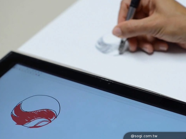 高通將展示Snapdragon 805聲波手寫及相機應用【CES 2014】