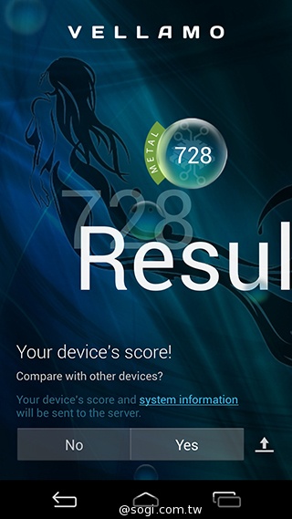 CP值破表的國產平價旗艦 InFocus IN815玩色機