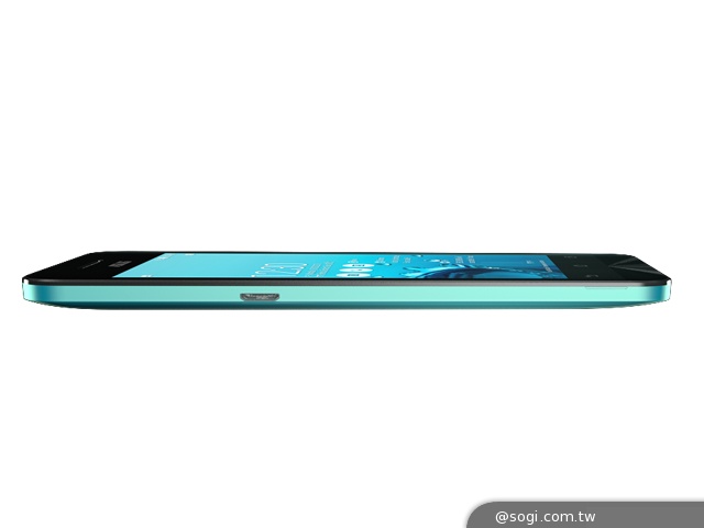 華碩發表ZenFone新系列3新機 均搭Intel處理器【CES 2014】