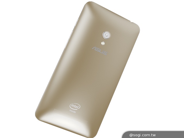 華碩發表ZenFone新系列3新機 均搭Intel處理器【CES 2014】