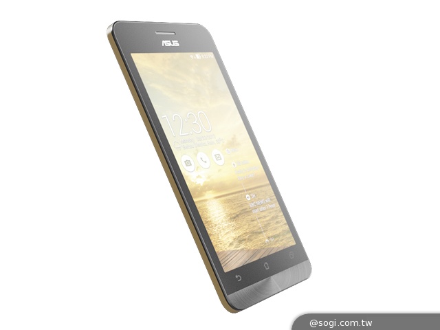 華碩發表ZenFone新系列3新機 均搭Intel處理器【CES 2014】