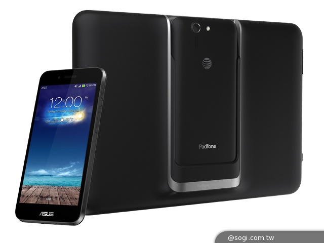 ASUS攜手AT&T 在美推出