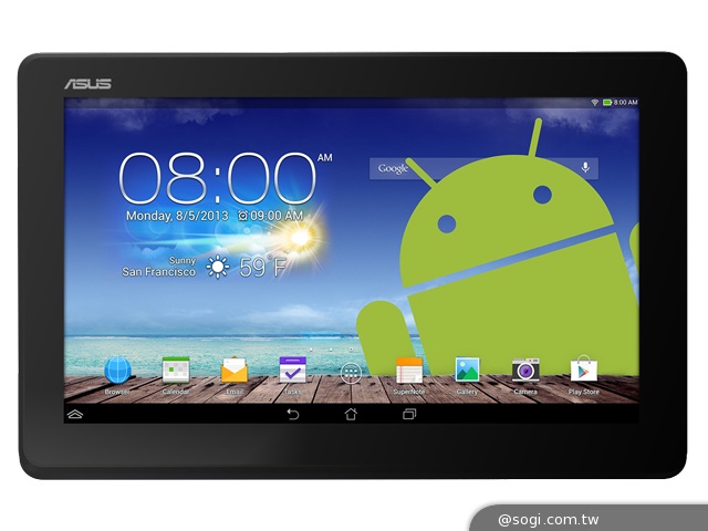 四段變身ASUS Transformer Book Duet TD300登場【CES 2014】